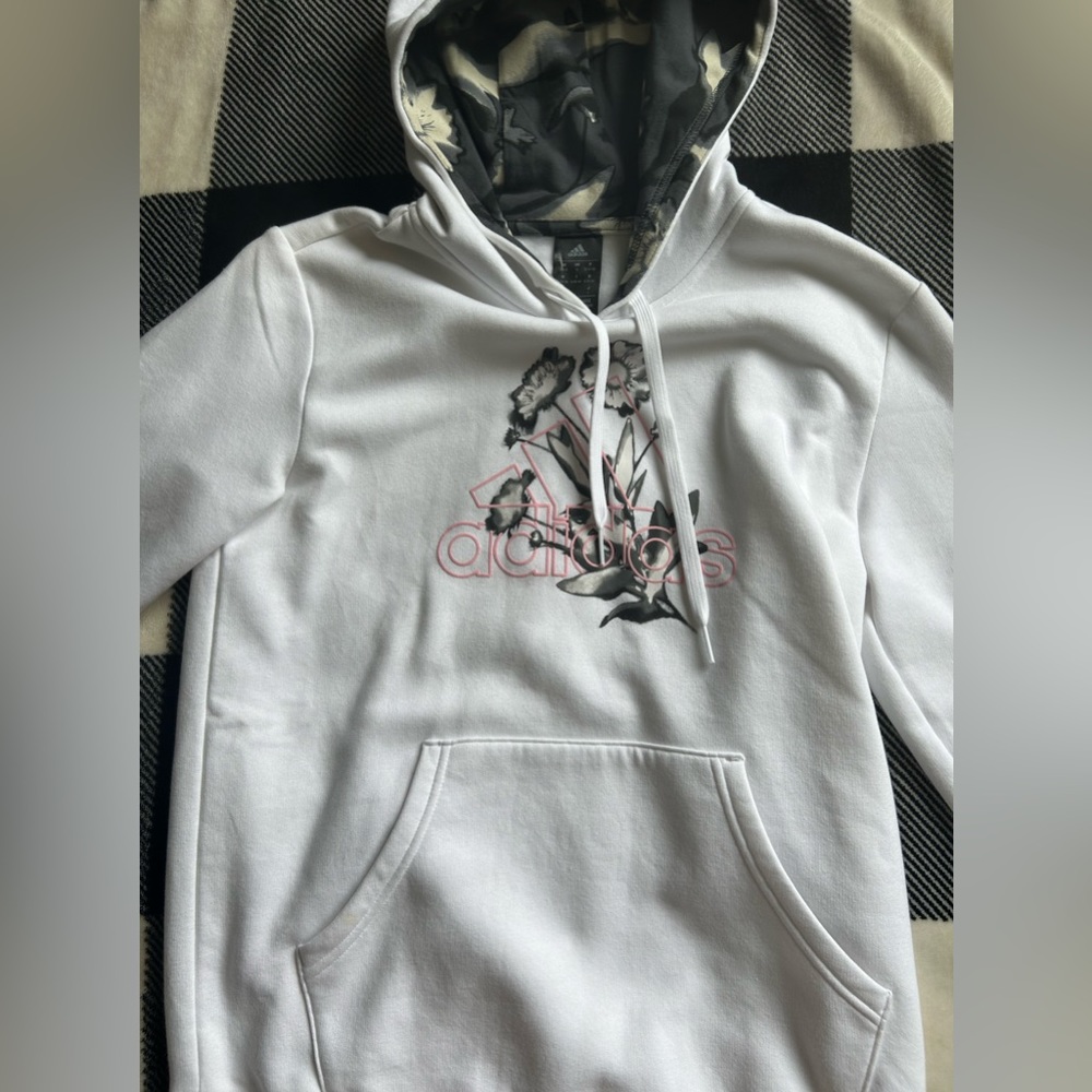 adidas sweatshirt
